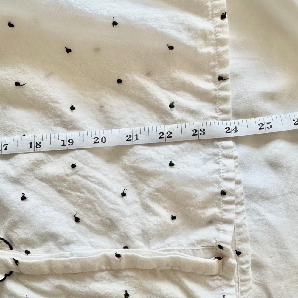 Sézane ‘Effy’ Blouse, Sz 38 - Picture 9 of 9
